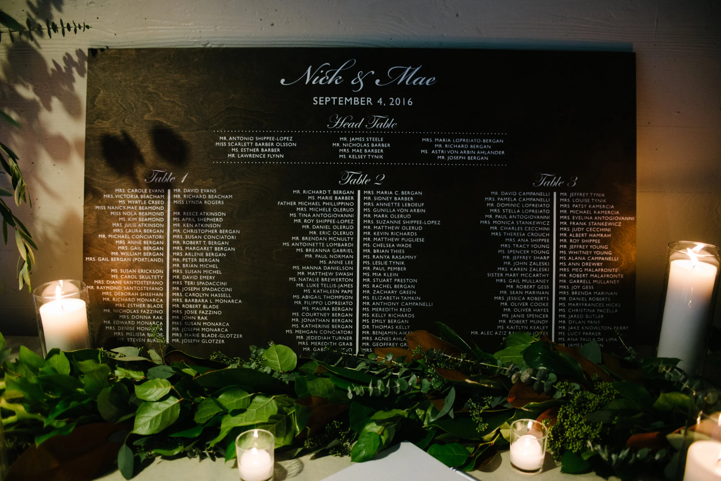 Custom Wedding Seating Chart Best Selling Wedding Decor Find