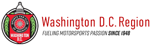 Washington D.C. Region SCCA (WDCR SCCA)