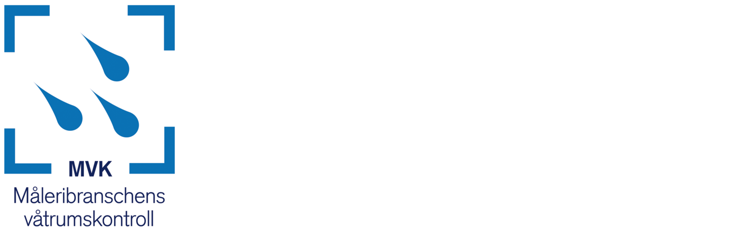 MVK - Måleribranschens Våtrumskontroll
