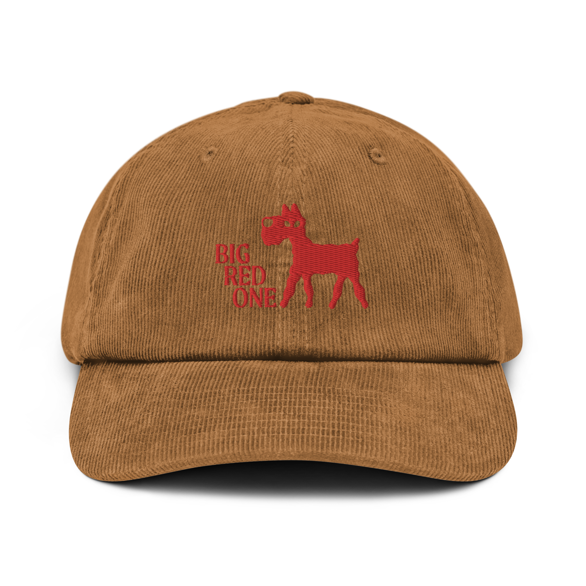 Big red one baseball cap sales