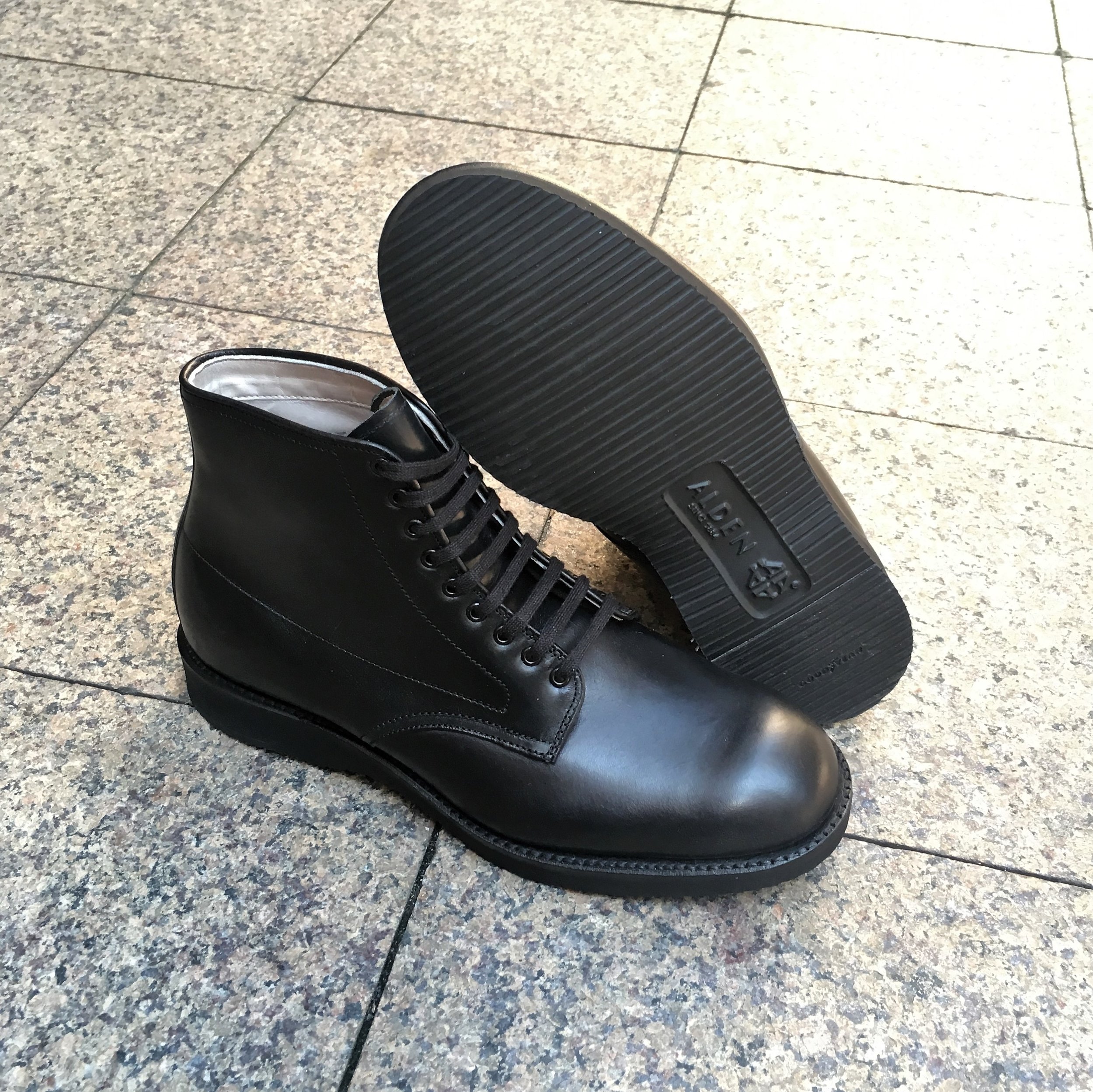 depth inlay shoes