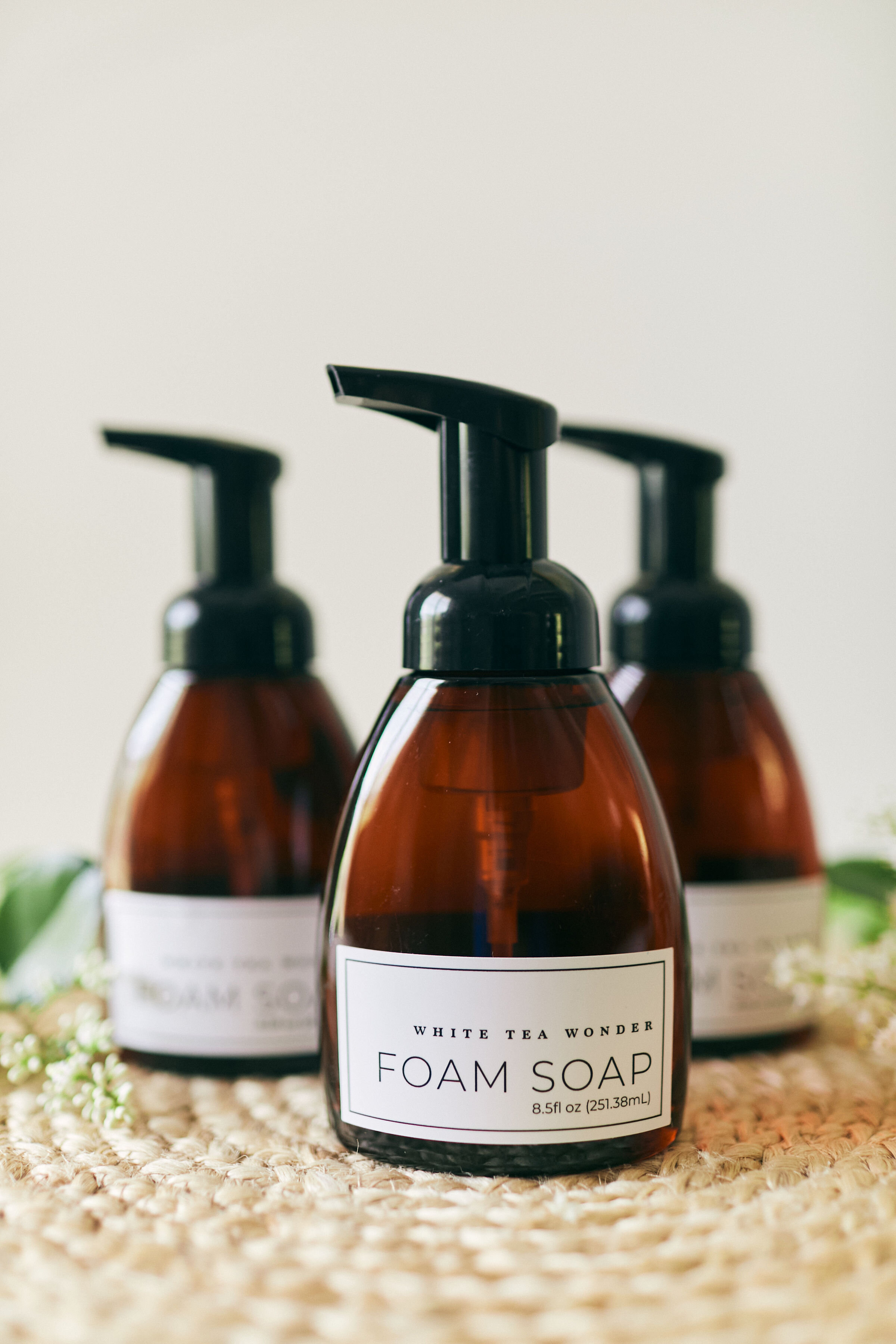 Foaming Hand Soap — THE BEE COMMUNITY