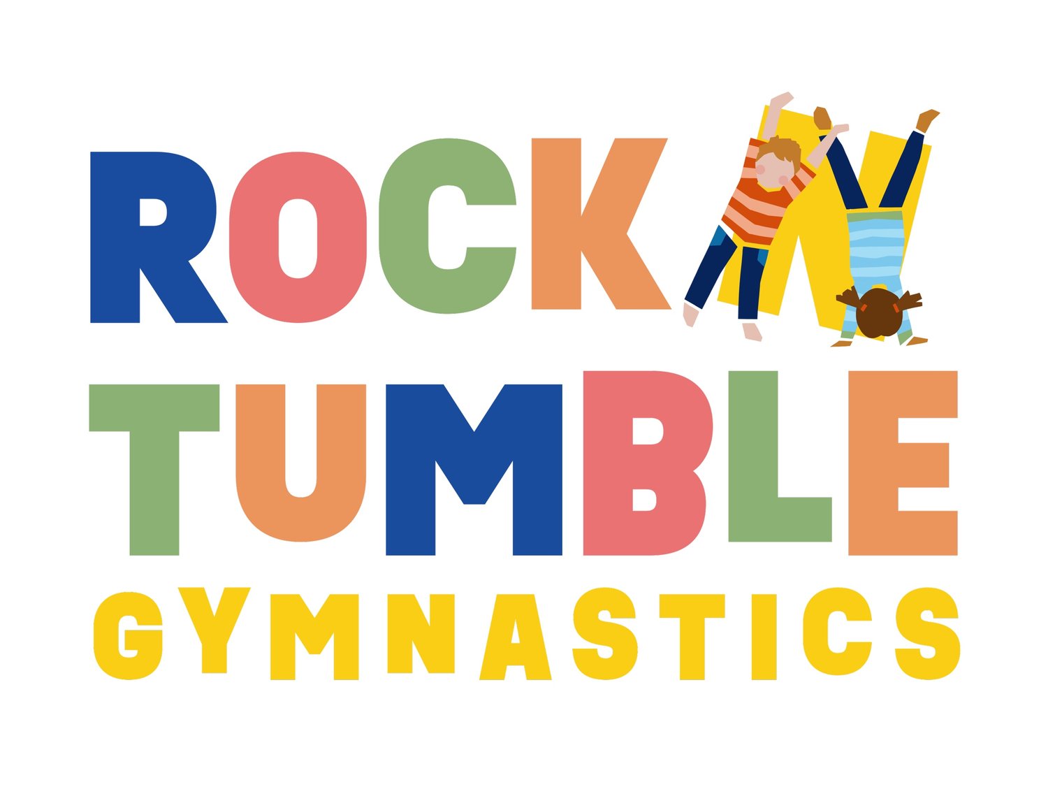 Kid's Gymnastics | Mobile Gymnastics | Rock 'n Tumble