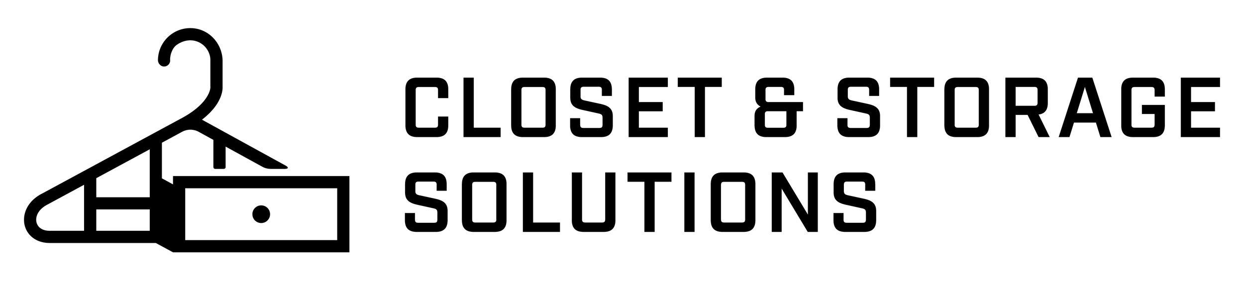 Closet &amp; Storage Solutions Inc.