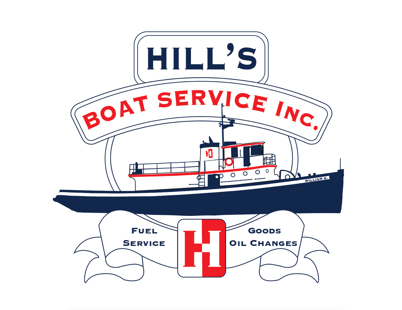 Hill's Boat Service