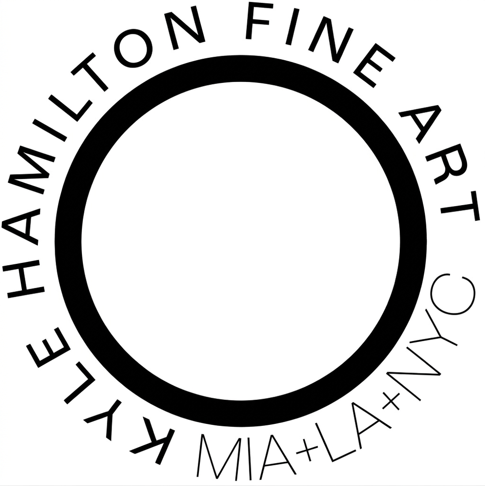 KYLE HAMILTON FINE ART