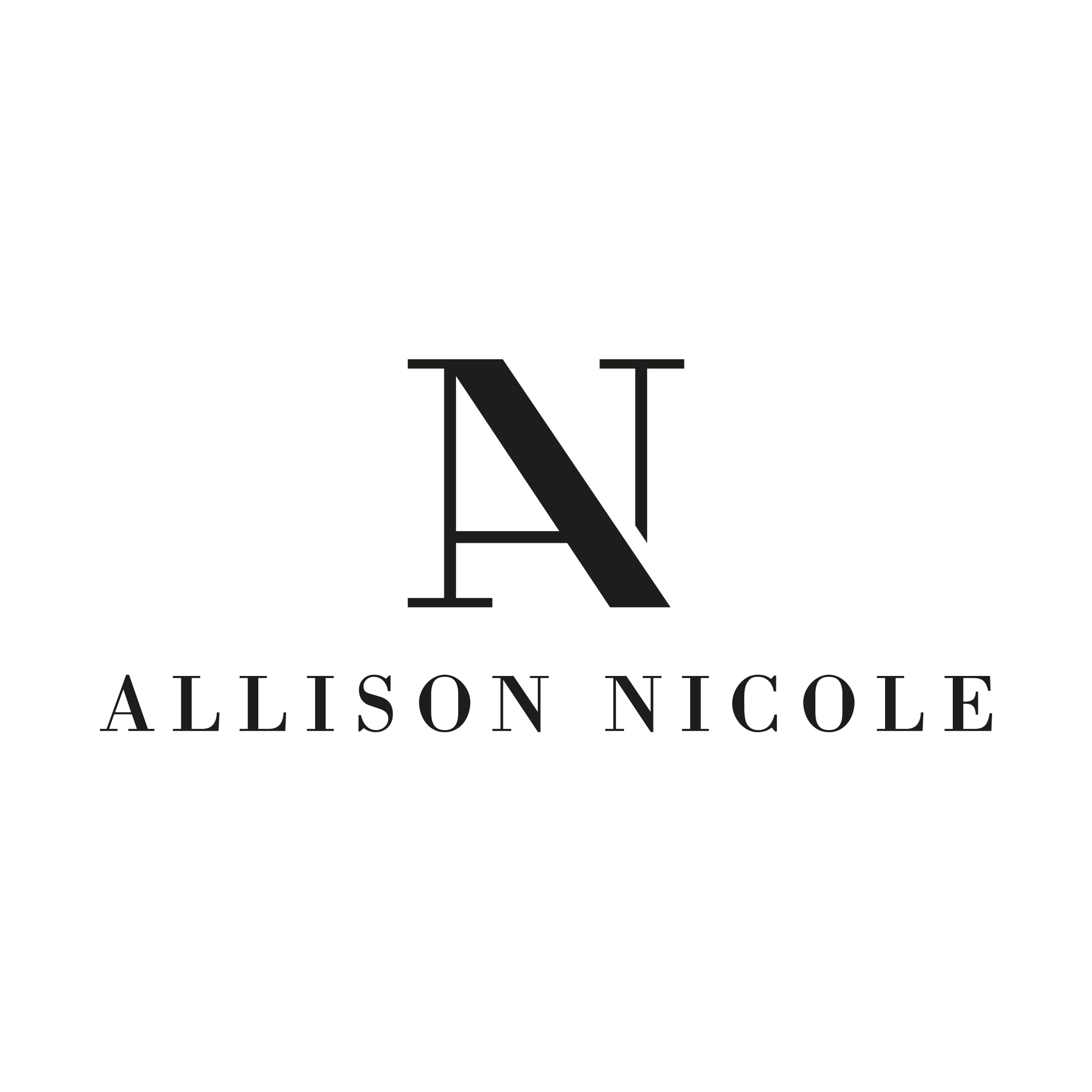 Allison Nicole Designs