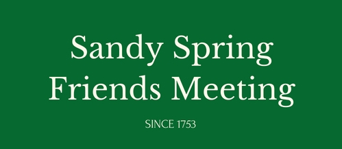 Sandy Spring Meeting of the Religious Society of Friends