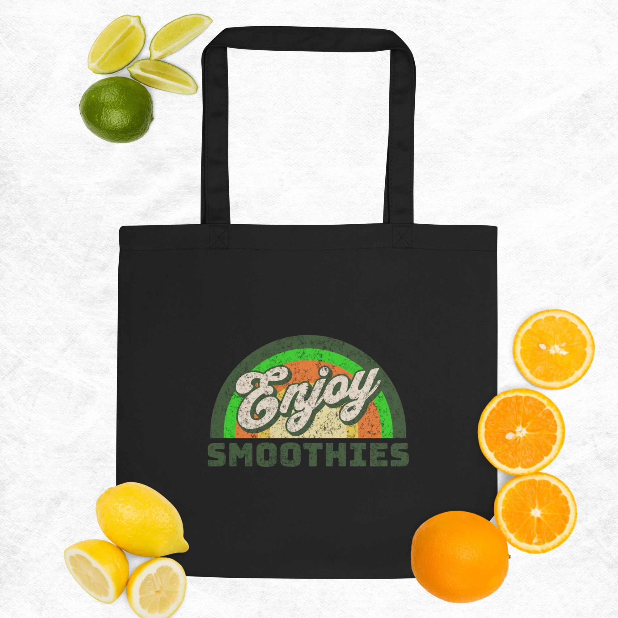 Eco Tote — Green Brothers Juice