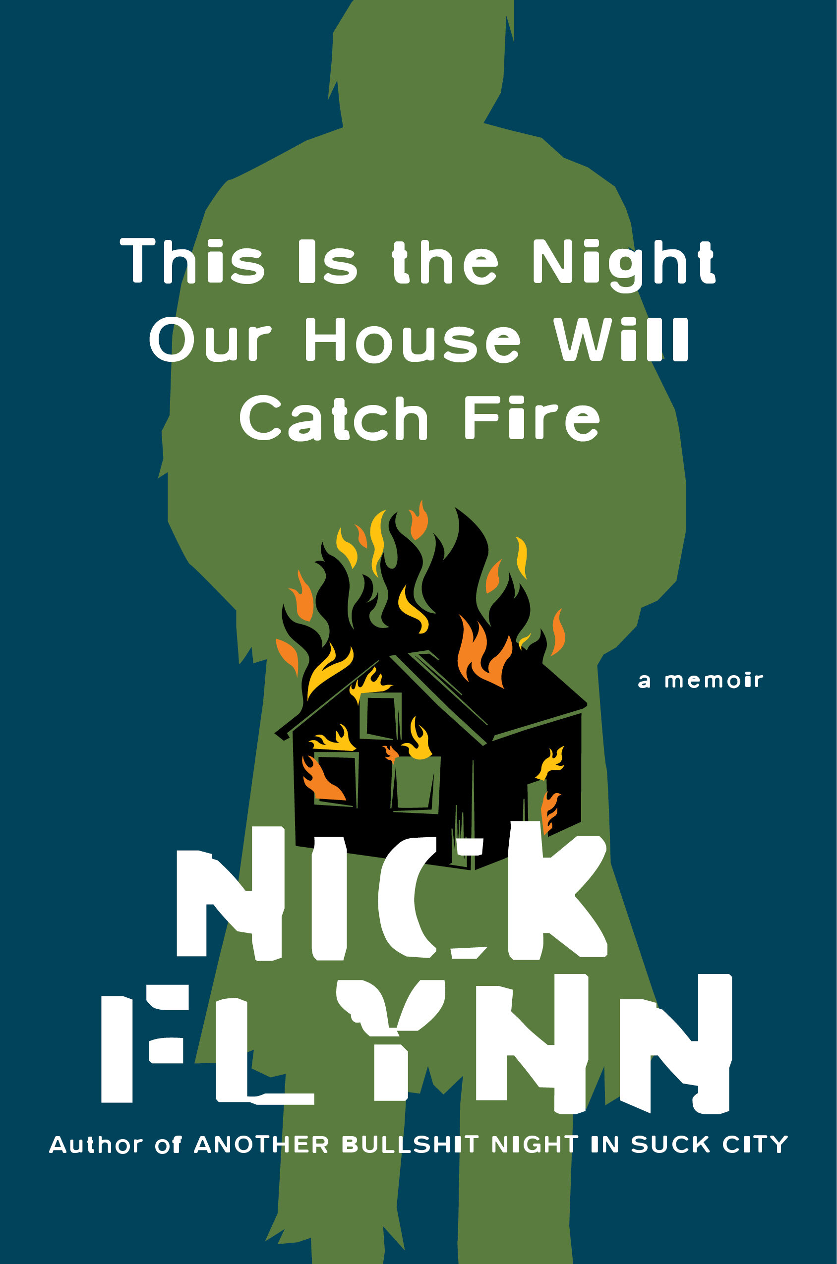 This Is The Night Our House Will Catch Fire Midtown Scholar Bookstore Cafe