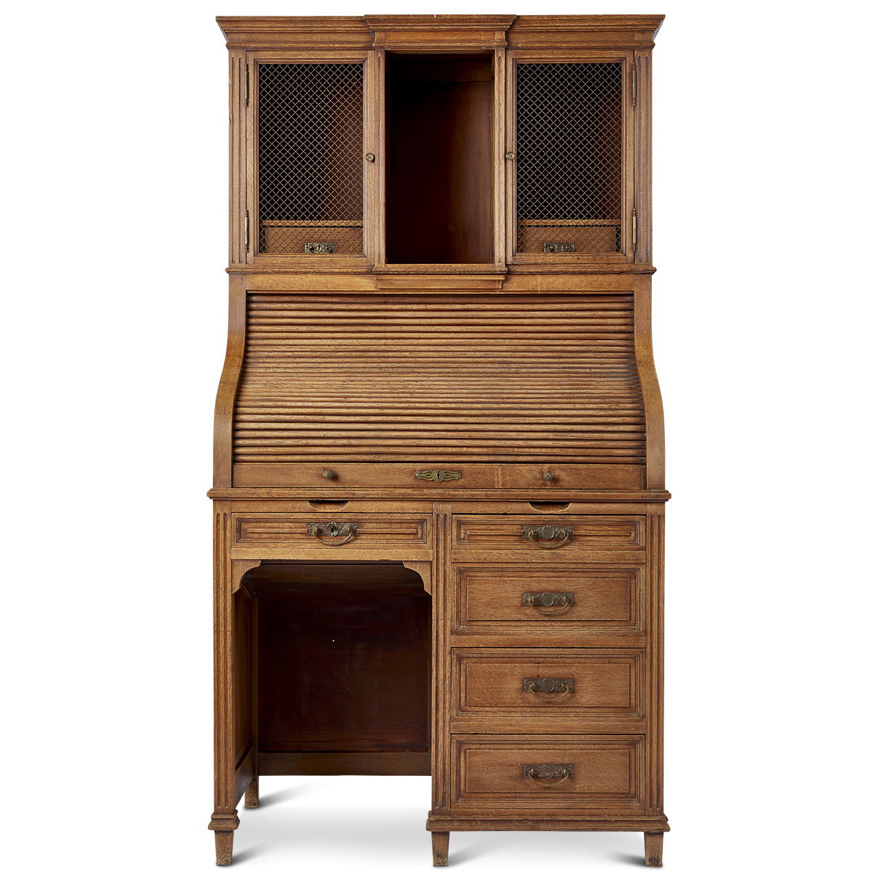 Vintage Secretary Desk France 1930 Weisshouse