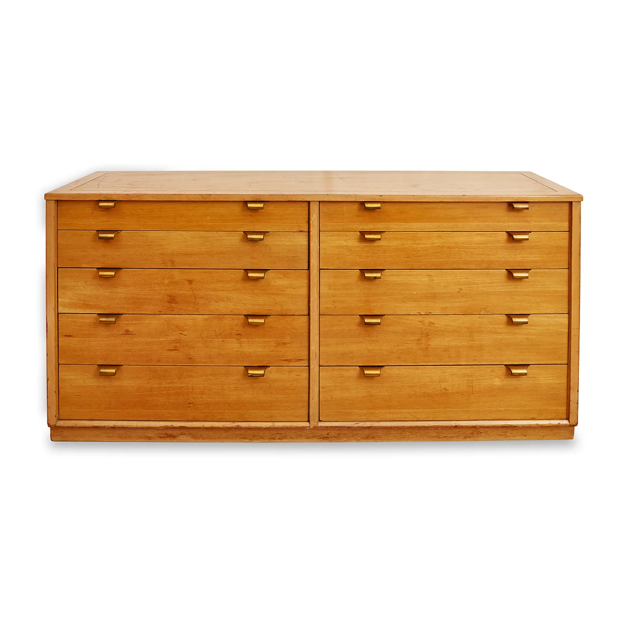 Vintage Precedent Dresser By Wormley For Drexel Weisshouse