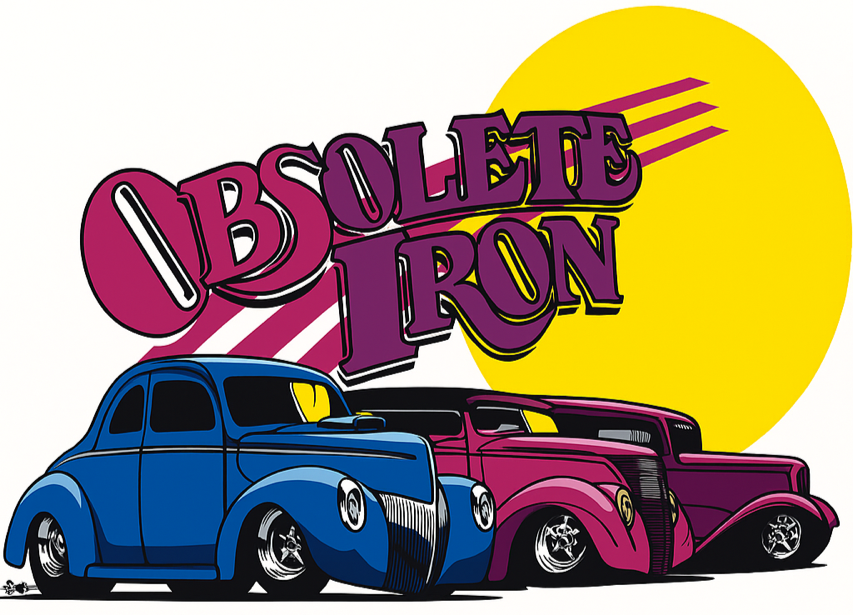 Obsolete Iron Car Club