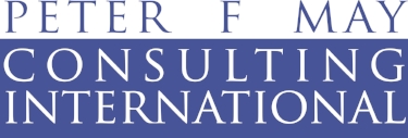 Peter F May Consulting International