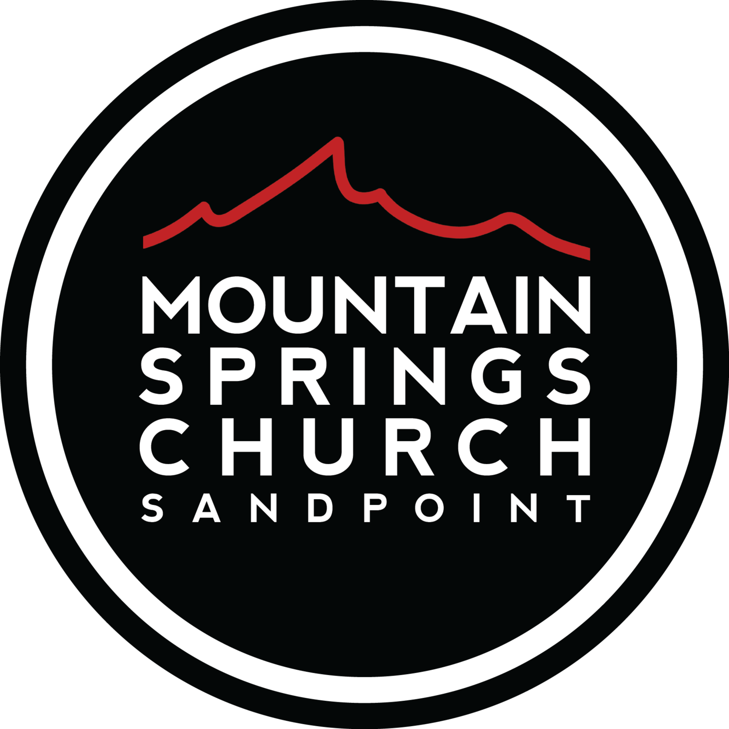Mountain Springs Church Sandpoint