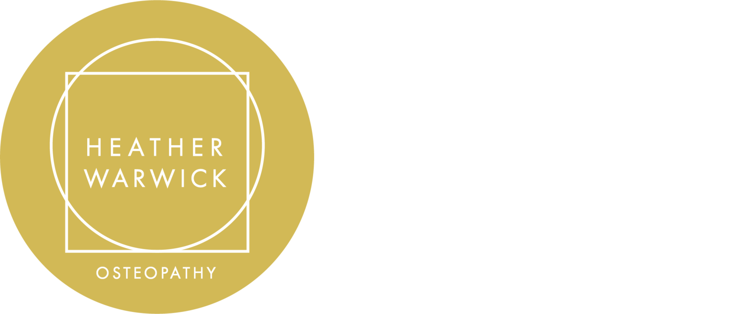 Heather Warwick Osteopathy 
