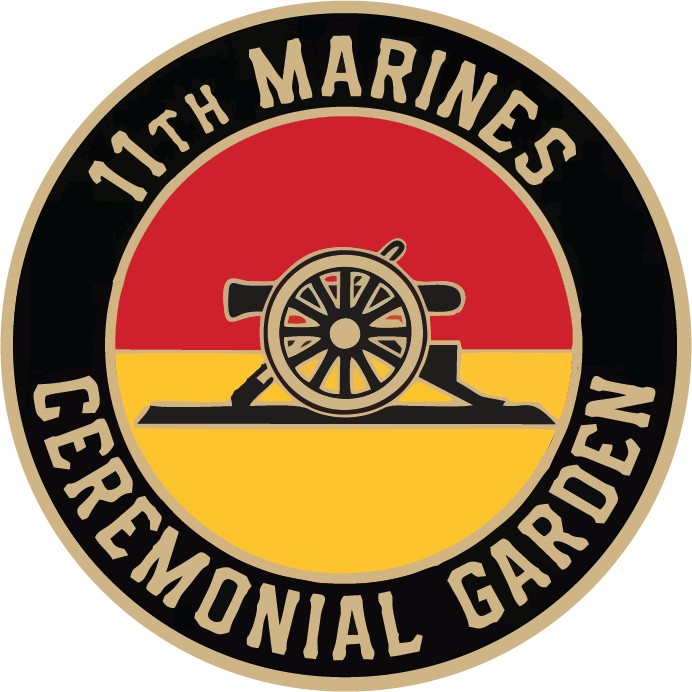 11th Marines Ceremonial Garden