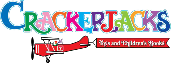 Crackerjacks Toys and Children's Books