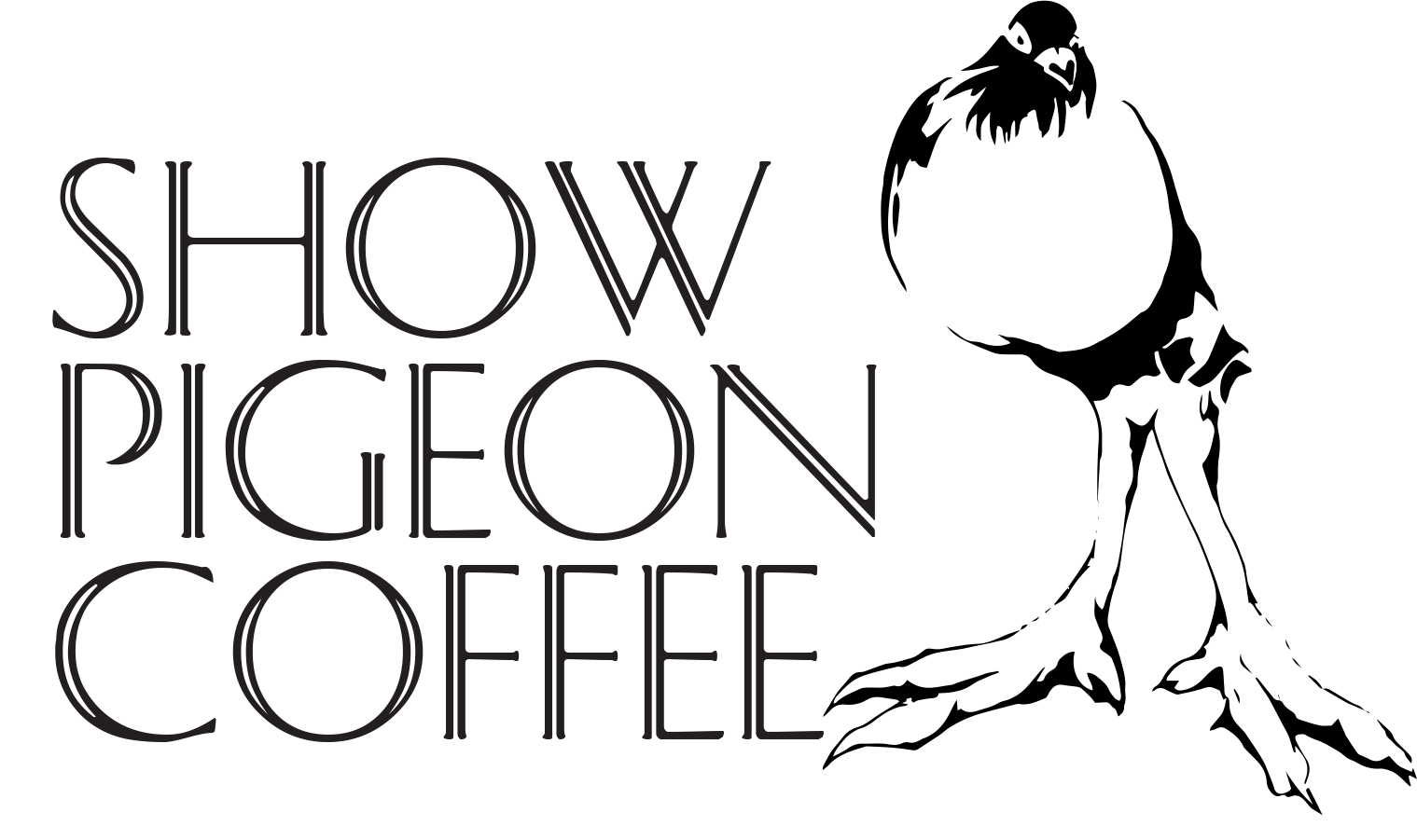 Show Pigeon Coffee