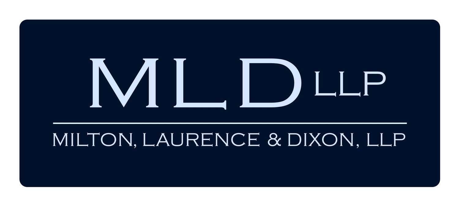 Milton, Laurence & Dixon, LLP