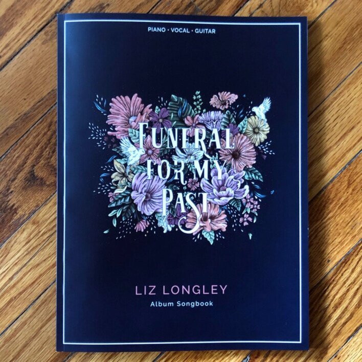 Download file Liz Longley - Funeral for My Past (2020).zip (229,26 Mb) In free mode | Turbobit.net