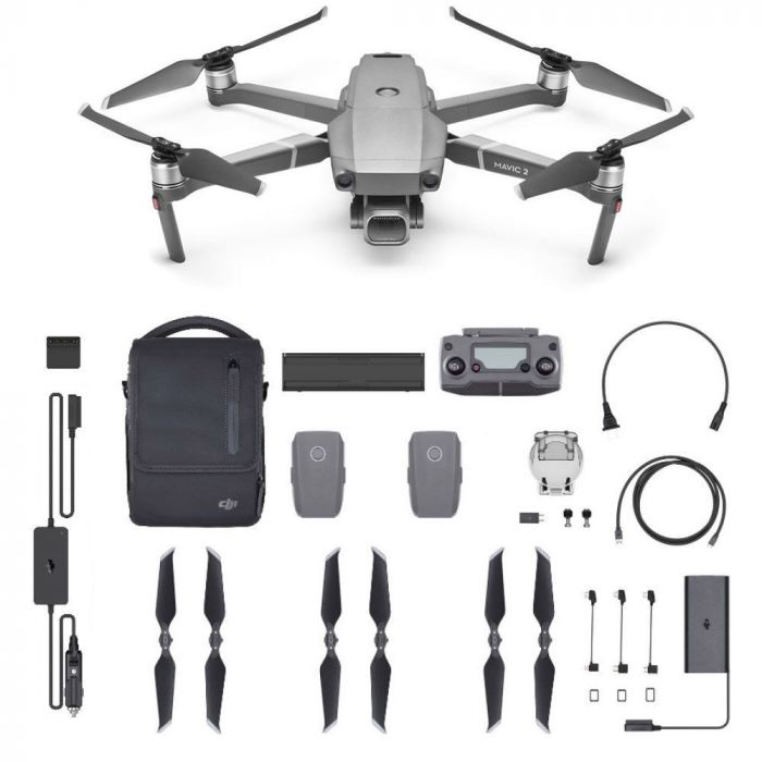 mavic 2 pro package