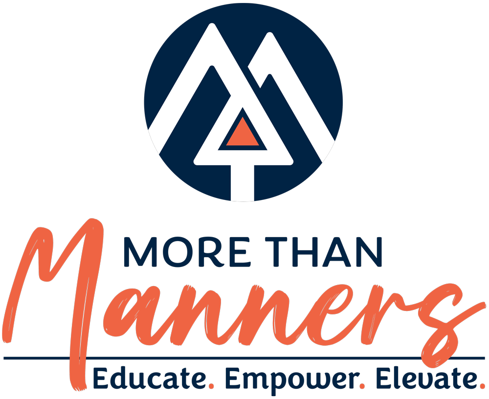 More Than Manners