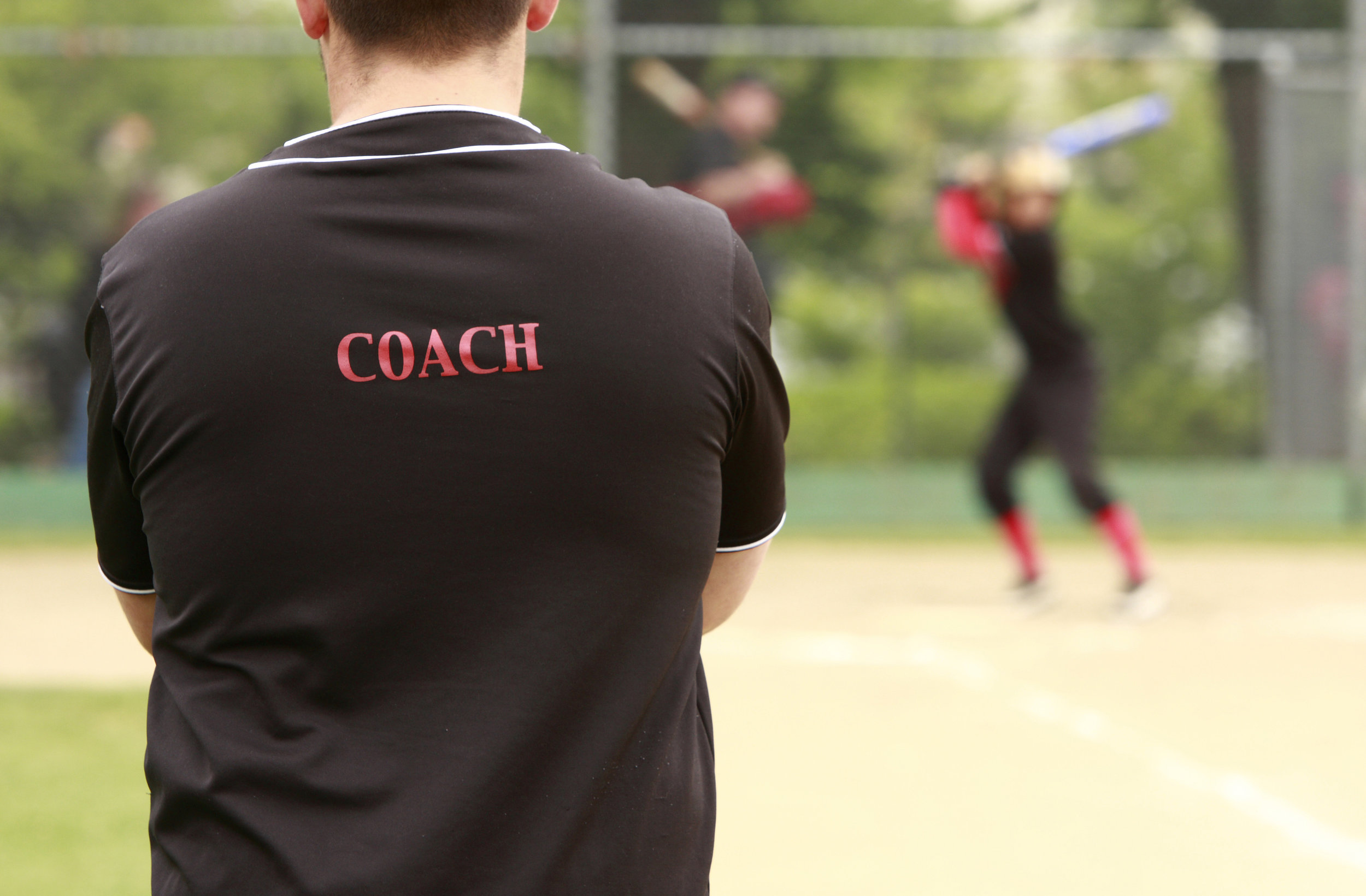 Amateur softball association coach training guidelines