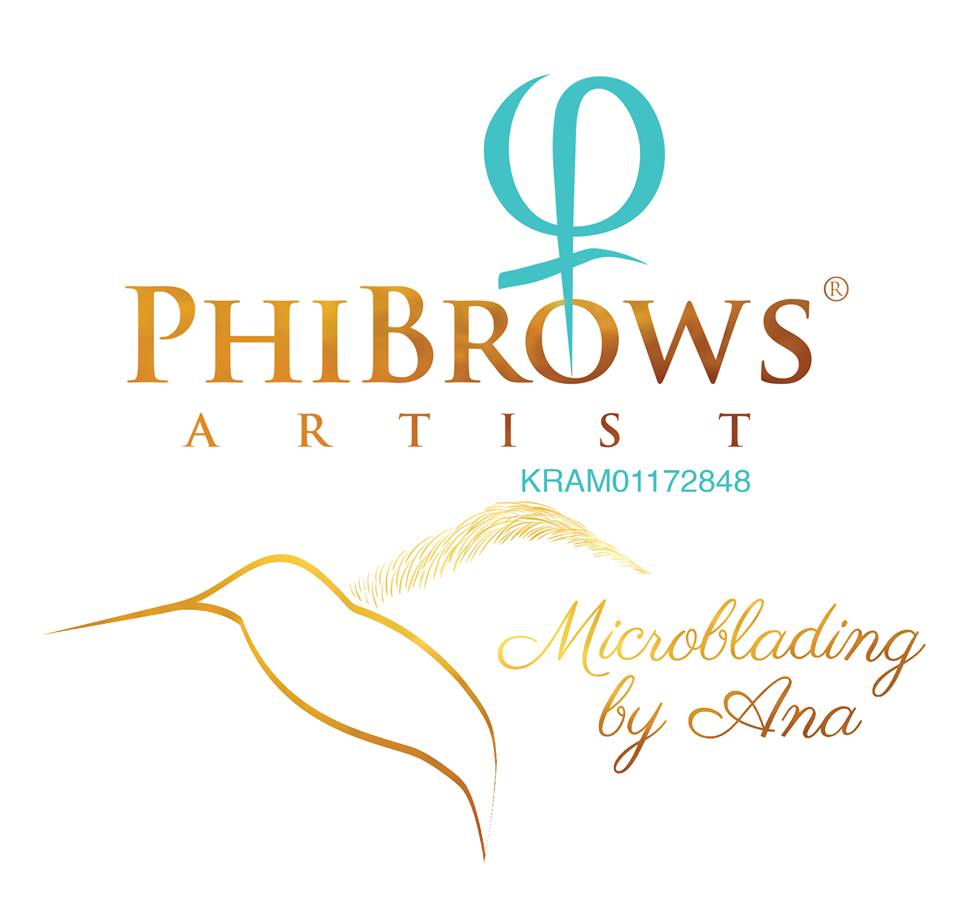 Phibrows Microblading by Ana