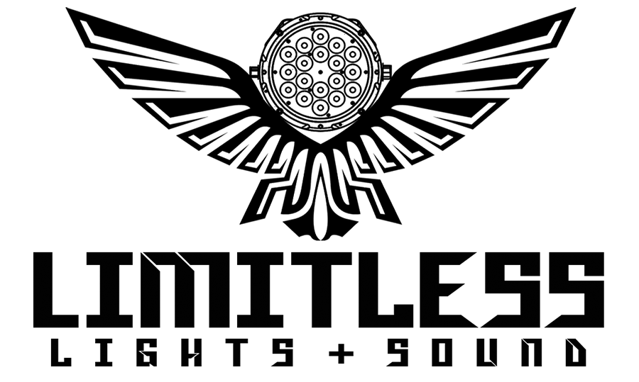 Event Lighting, Sound, and Video Rentals Houston | Limitless Lights and Sound