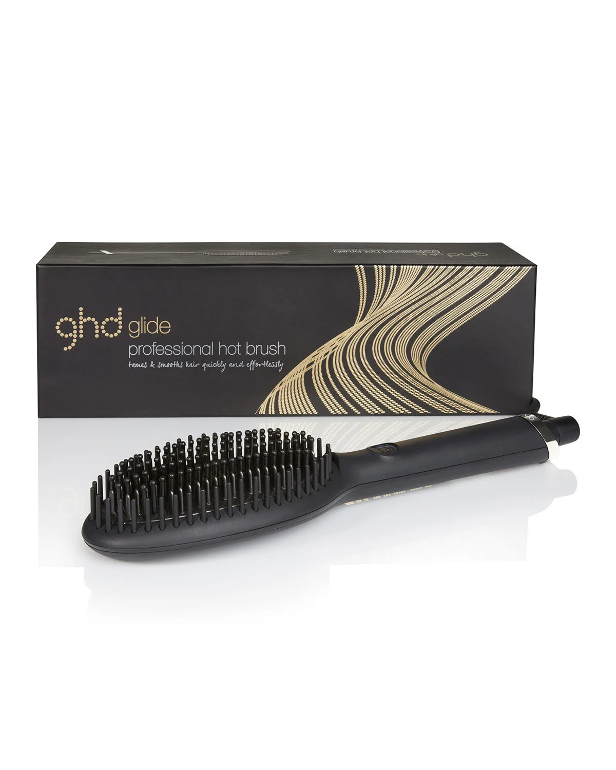 ghd rose volumizing hot brush