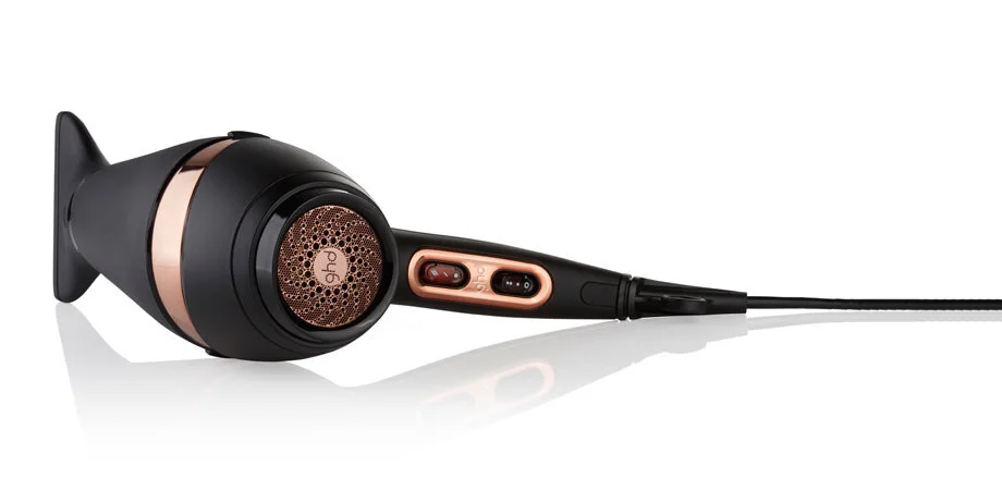 ghd air rose gold limited edition