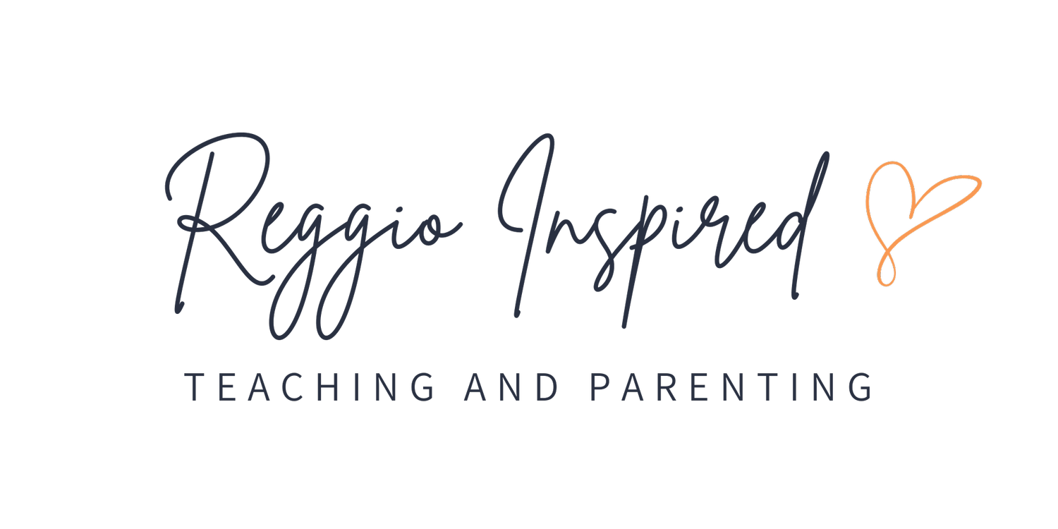 Reggio-Inspired Teaching &amp; Parenting