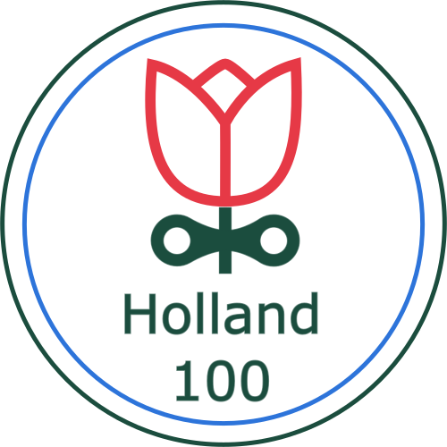 Holland 100