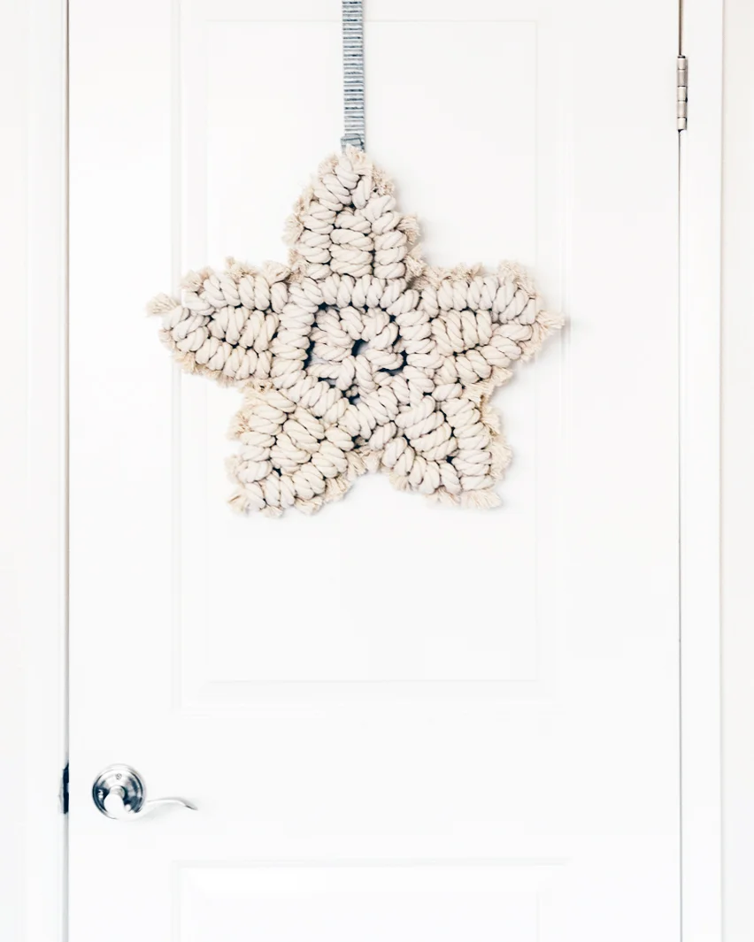 Stars Macrame Project Class | Video Instructions and Pattern — Hello Hydrangea