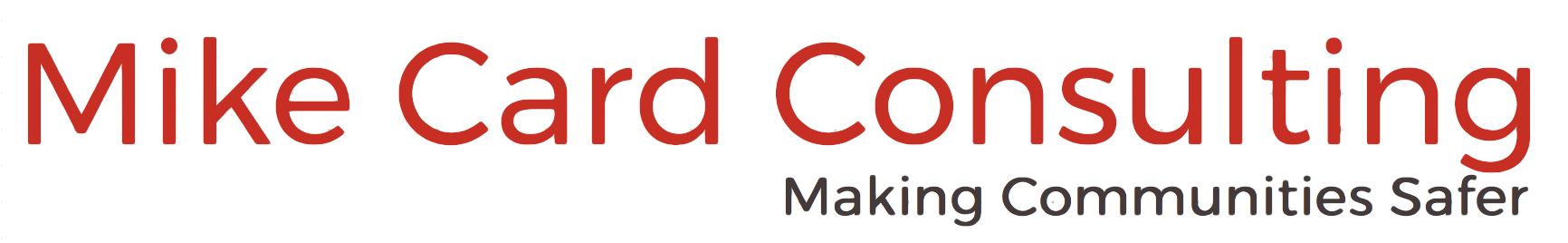 Mike Card Consulting
