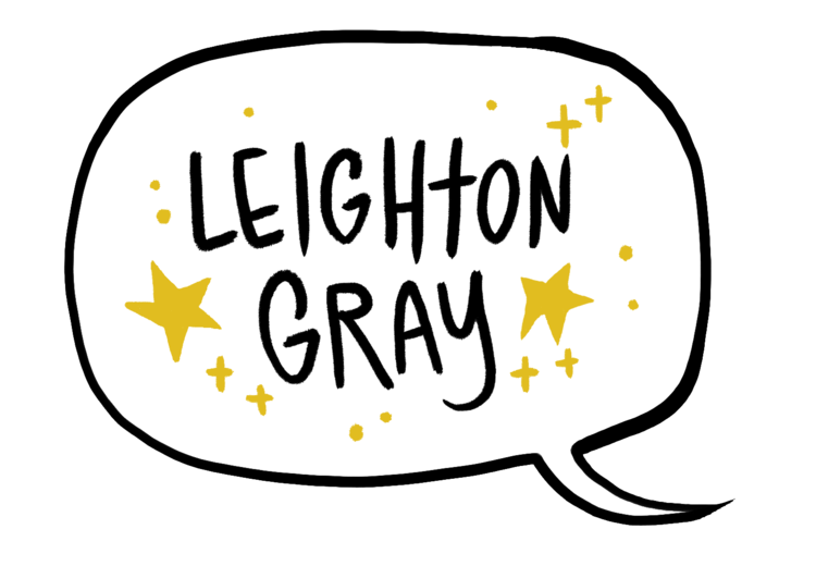 Leighton Gray