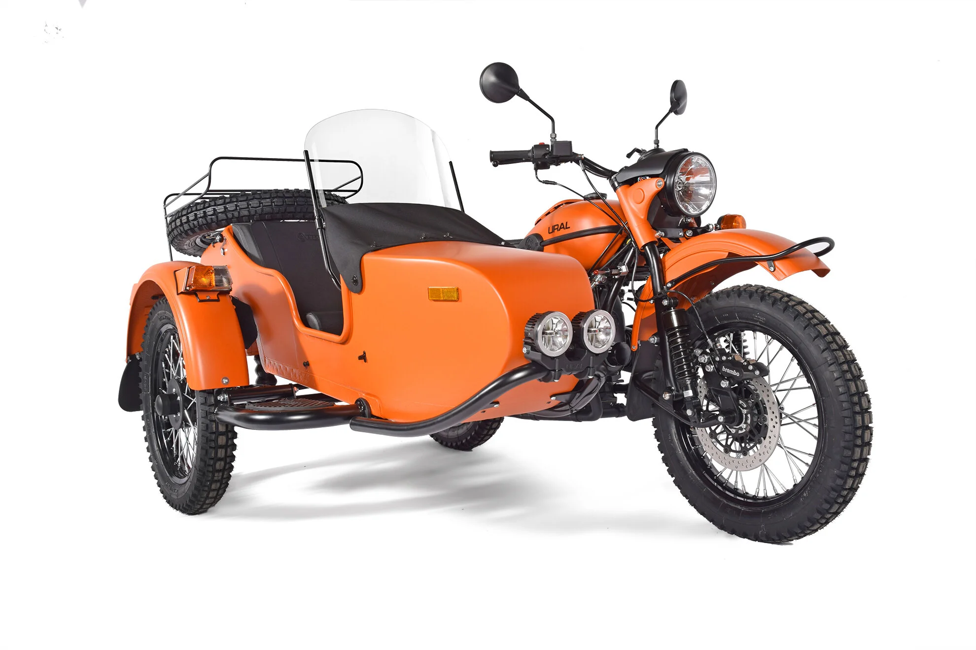 Урал мотоцикл 2020 Limited Edition
