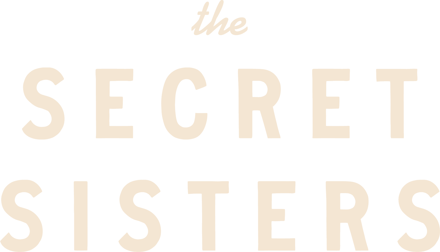 The Secret Sisters