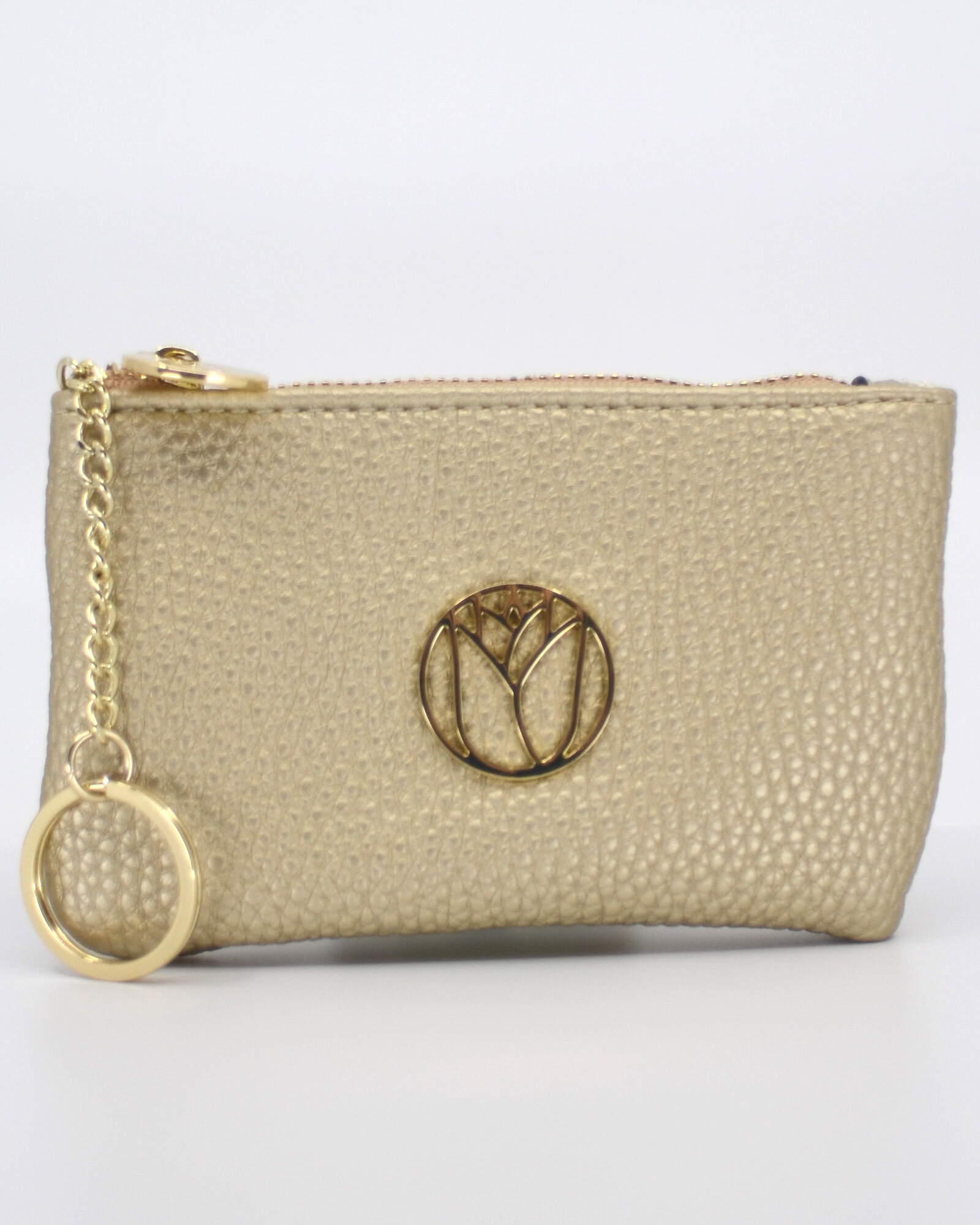 gold purse