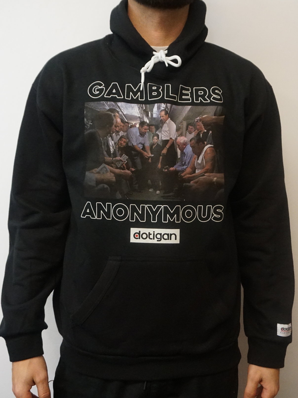 anonymous champion hoodie
