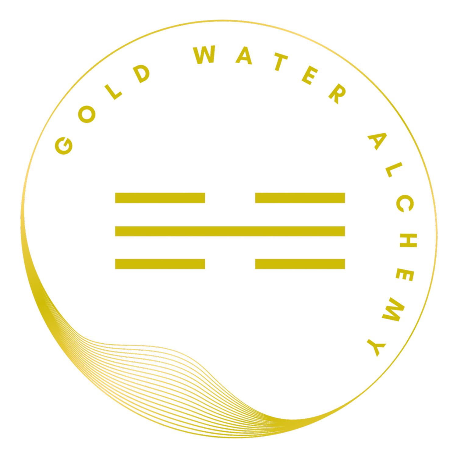 GOLD WATER ALCHEMY