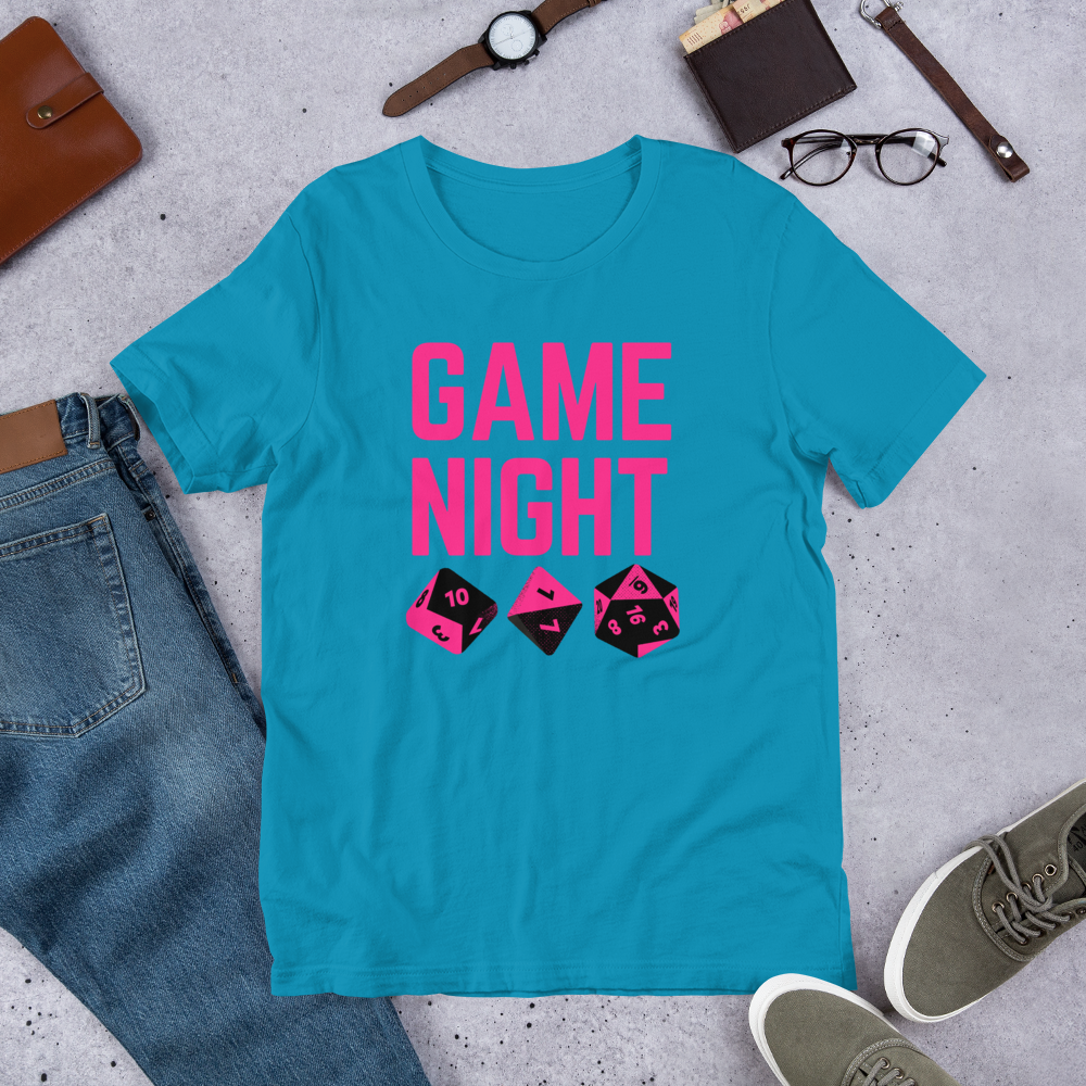 Game Day Short-Sleeve Unisex T-Shirt