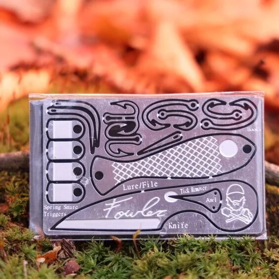 Survival card online