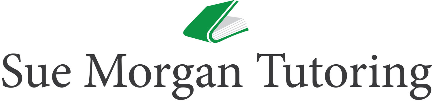 Sue Morgan Tutoring