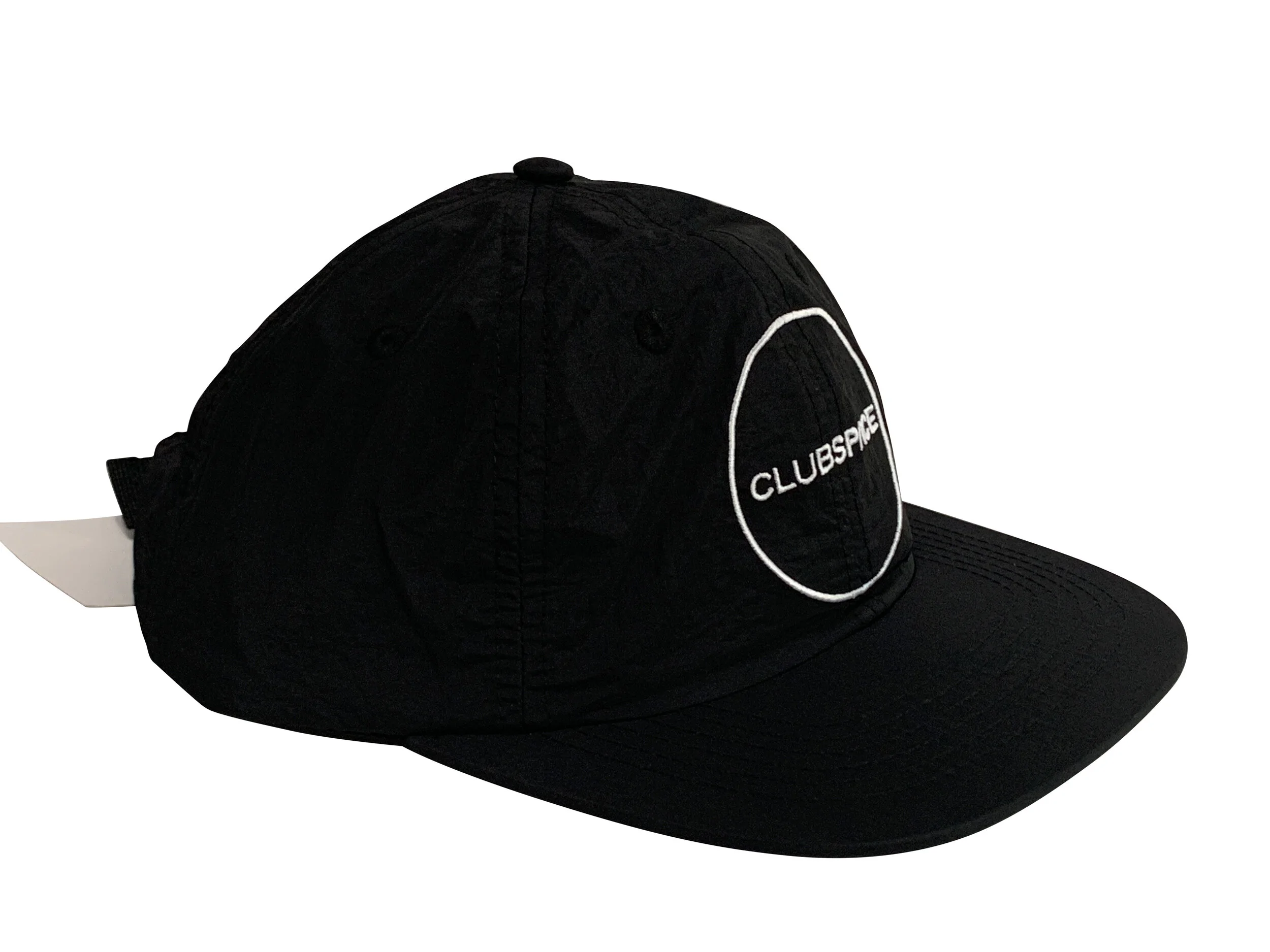shallow baseball cap