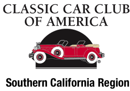 Classic Car Club Of Southern California