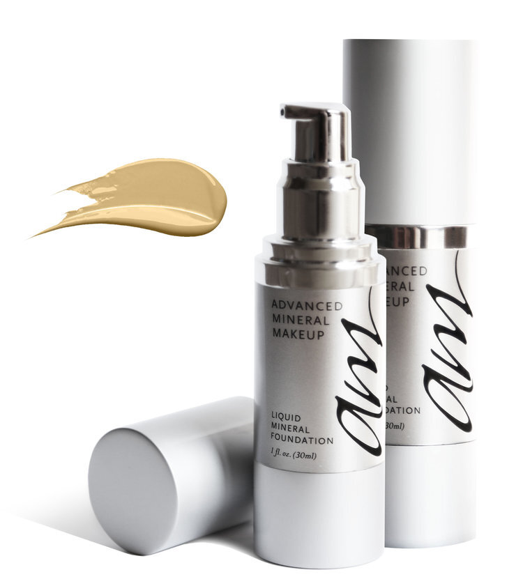 Advanced Mineral Makeup Liquid - Mineral Makeup Liquid Foundation Advanced Mineral Makeup Liquid - Mineral Makeup Liquid Foundation
