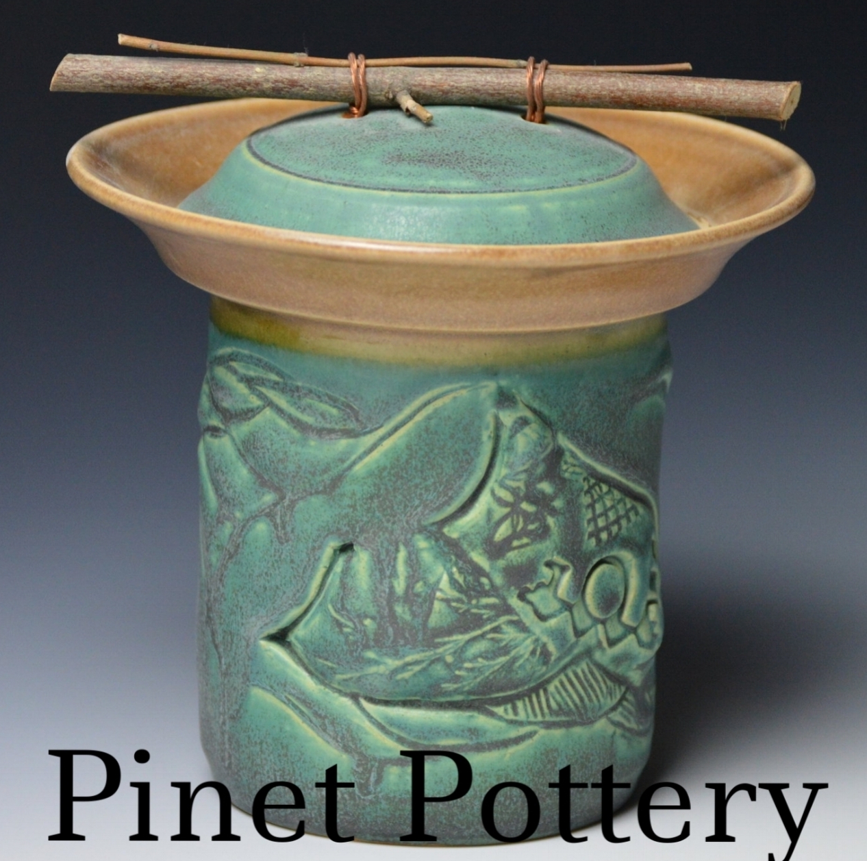  Pinet Pottery