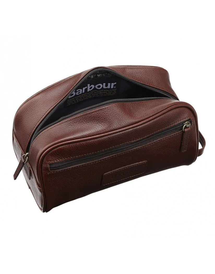barbour dopp kit